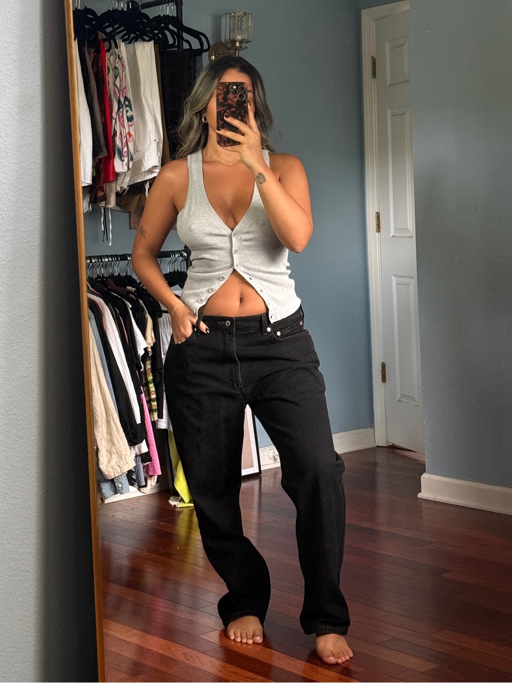 Levis 505 - 36x29